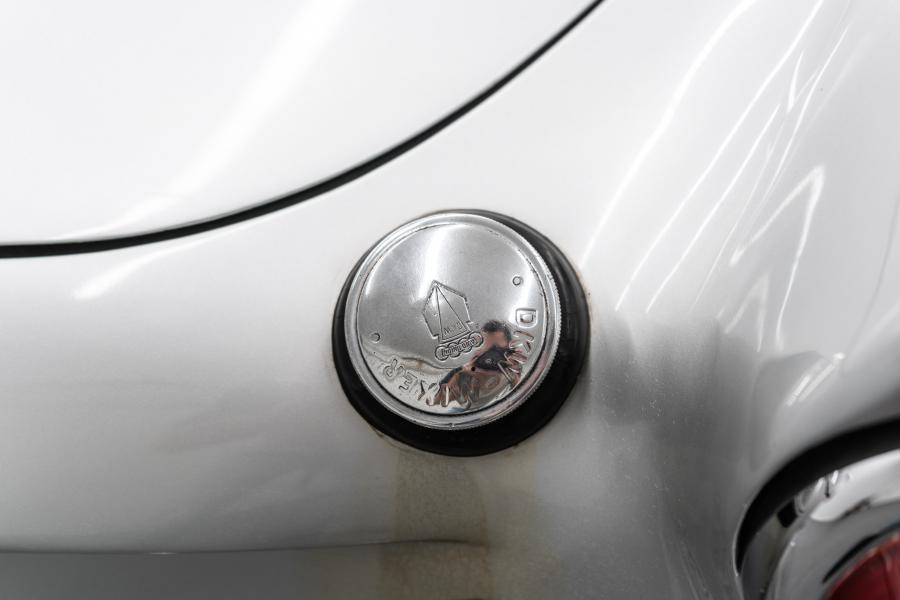 Детали экстерьера Auto Union 1000 SP Coupe 1960 года  (фото 20 из 84)